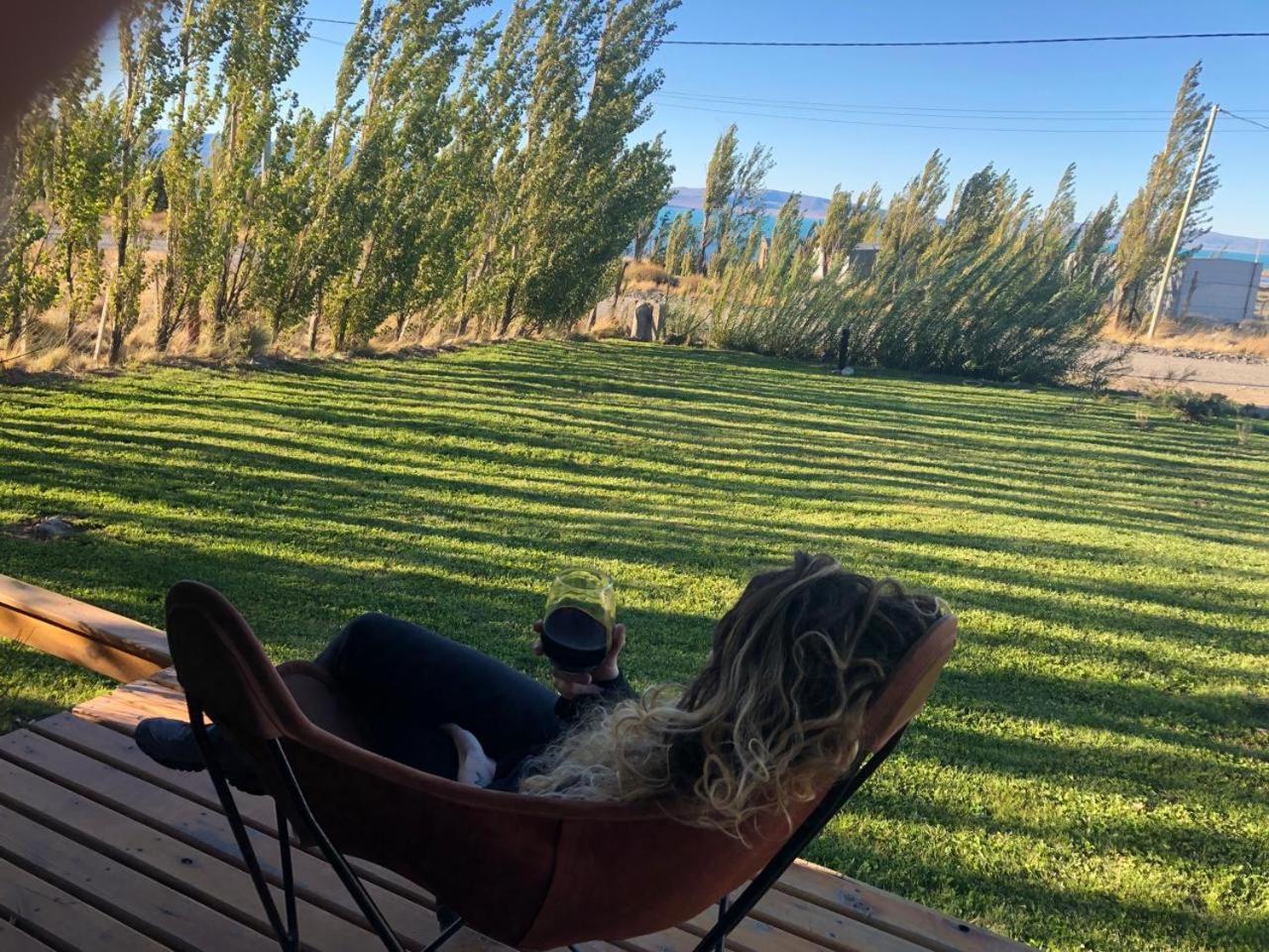 Twin Peaks Villa El Calafate Luaran gambar