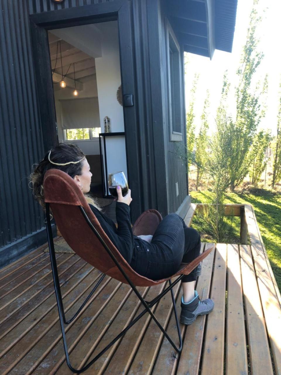 Twin Peaks Villa El Calafate Luaran gambar